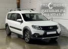 Lada (ВАЗ) Largus Cross (R90) I (рестайл) (универсал) 1.6i (106 HP) 2021г.в. переоборудован для использования в качестве моторного топлива сжиженного нефтяного газа (пропан-бутан) с использованием системы -