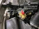 заправочное устройство в моторном отсеке
