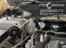 газовый редуктор Tomasetto AT-12 расположен в моторном отсеке справа