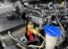 заправочное устройство в моторном отсеке