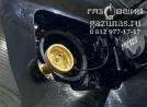 заправочное устройство с накрученным на него заправочным переходником