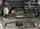 моторный отсек спереди, со снятой декоративной крышкой