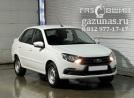 Lada (ВАЗ) Granta (2190) I (рестайл) (седан) 1.6i (98л.с.) 2020 г.в. переоборудован для использования в качестве моторного топлива компримированный природный газ (Метан) с использованием системы -