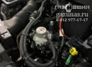 газовый редуктор BRC Genius MB1500 расположен в моторном отсеке слева