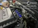 рампа газовых форсунок OMVL Gemini, каждая для подачи своего типа топлива