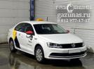 Volkswagen Jetta VI (NF) (рестайл) (седан) 1.6i (110л.с.) 2016 г.в. переоборудован для использования в качестве моторного топлива сжиженного нефтяного газа (пропан-бутан) с использованием системы -