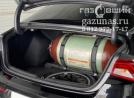 багажное отделение, с установленным баллоном CNG-2 объемом 90л, вид справа
