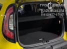 багажное отделение, вид слева