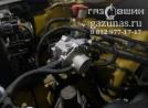 газовый редуктор BRC Genius MB1500 расположен в моторном отсеке справа