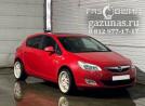 Opel Astra IV (J) (дорестайл) (хэтчбек) 1.4i (140л.с.) 2011 г.в. переоборудован для использования в качестве моторного топлива компримированный природный газ (Метан) с использованием системы -