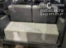 багажное отделение с коробом для газового баллона объёмом 35л., вид справа