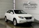 Lexus RX350 III (AL10) (дорестайл) 3.5i (277л.с.) 2012 г.в. переоборудован для использования в качестве моторного топлива сжиженного нефтяного газа (пропан-бутан) с использованием системы -