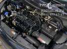моторный отсек слева, со снятой декоративной крышкой