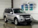 Mitsubishi Pajero IV (V90) (рестайл) (5 дв.) 3.0i (178л.с.) 2011 г.в. переоборудован для использования в качестве моторного топлива компримированный природный газ (Метан) с использованием системы -