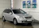 Chevrolet Lacetti I (J200) (универсал) 1.6i (109л.с.) 2008 г.в. переоборудован для использования в качестве моторного топлива компримированный природный газ (Метан) с использованием системы -