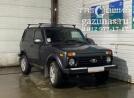 Lada (ВАЗ) Niva Legend (4x4) I (рестайл) 1.7i (83л.с.) 2021 г.в. переоборудован для использования в качестве моторного топлива сжиженного нефтяного газа (пропан-бутан) с использованием системы -