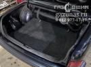 багажное отделение, с установленным баллоном объемом 65л, вид справа