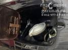 заправочное устройство в горловине бензобака