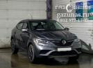 Renault Arkana I (джип/suv) 1.6i (114л.с.) 2021 г.в. переоборудован для использования в качестве моторного топлива сжиженного нефтяного газа (пропан-бутан) с использованием системы -
