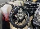 газовый редуктор Romano RIS NEW расположен в моторном отсеке справа