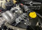 рампа газовых форсунок Romano FAST 2