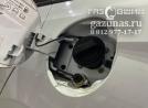 заправочное устройство в горловине бензобака