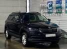 Skoda Karoq I (NU7) (дорестайл) 1.4TSi (150л.с.) 2020 г.в. переоборудован для использования в качестве моторного топлива сжиженного нефтяного газа (пропан-бутан) с использованием системы -
