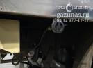 заправочное устройство выведено справа на борту