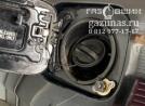 заправочное устройство в горловине бензобака