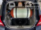 багажное отделение, с установленным баллоном CNG-2 объемом 90л