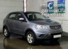 SsangYong Actyon II (CK) (дорестайл) 2.0i (149л.с.) 2013 г.в. переоборудован для использования в качестве моторного топлива сжиженного нефтяного газа (пропан-бутан) с использованием системы -