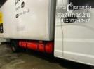 справа на раме установлен 1 баллон CNG-1 объемом 200л