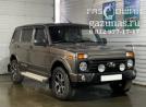 Lada (ВАЗ) Niva 4x4 (2131) I (рестайл) 1.7i (83л.с.) 2021 г.в. переоборудован для использования в качестве моторного топлива сжиженного нефтяного газа (пропан-бутан) с использованием системы -