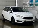 Ford Focus III (рестайл) (универсал) 1.6i (105 л.с.) 2019 г.в. переоборудован для использования в качестве моторного топлива сжиженного нефтяного газа (пропан-бутан) с использованием системы -