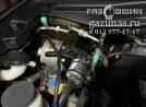 газовый редуктор Zavoli Zeta расположен в моторном отсеке справа