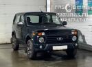 Lada (ВАЗ) Niva (4x4) (2121) I (рестайл) (джип/suv) 1.7i (83 л.с.) 2021 г.в. переоборудован для использования в качестве моторного топлива сжиженного нефтяного газа (пропан-бутан) с использованием системы -