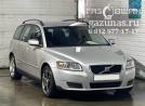 Volvo V50 I (рестайл) (универсал) 1.6i (100 л.с.) 2007 г.в. переоборудован для использования в качестве моторного топлива сжиженного нефтяного газа (пропан-бутан) с использованием системы -