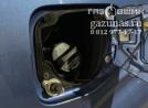 заправочное устройство в горловине бензобака