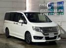 Honda Stepwgn IV (RK) (рестайл) 2.0i (150л.с.) 2012 г.в. переоборудован для использования в качестве моторного топлива сжиженного нефтяного газа (пропан-бутан) с использованием системы -
