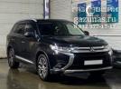 Mitsubishi Outlander III (GF4W) (2 рестайл) 3.0i (230л.с.) 2015 г.в. переоборудован для использования в качестве моторного топлива сжиженного нефтяного газа (пропан-бутан) с использованием системы -