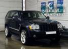 Jeep Grand Cherokee III (WH) (рестайл) 5.7i (326л.с.) 2007 г.в. переоборудован для использования в качестве моторного топлива сжиженного нефтяного газа (пропан-бутан) с использованием системы -