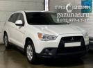 Mitsubishi ASX I (GA3W) (дорестайл) 1.8i (140л.с.) 2010 г.в. переоборудован для использования в качестве моторного топлива сжиженного нефтяного газа (пропан-бутан) с использованием системы -
