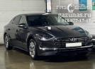 Hyundai Sonata VIII (DN8) (дорестайл) 2.0i (150л.с.) 2021 г.в. переоборудован для использования в качестве моторного топлива компримированный природный газ (Метан) с использованием системы -
