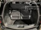 вместо запасного колеса лежит баллон объемом 73л