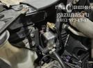 газовый редуктор 4Save расположен в моторном отсеке слева