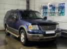 Ford Expedition II (U222) 5.4i (260л.с.) 2003 г.в. переоборудован для использования в качестве моторного топлива сжиженного нефтяного газа (пропан-бутан) с использованием системы -