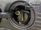 заправочное устройство в горловине бензобака
