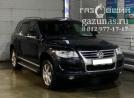 Volkswagen Touareg I (GP) (рестайл) 4.2TSi (350л.с.) 2009 г.в. переоборудован для использования в качестве моторного топлива сжиженного нефтяного газа (пропан-бутан) с использованием системы -
