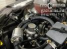 газовый редуктор Romano RIS NEW расположен в моторном отсеке справа