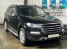 Haval H8 I (джип/suv) 2.0Di (218л.с.) 2015 г.в. переоборудован для использования в качестве моторного топлива сжиженного нефтяного газа (пропан-бутан) с использованием системы -
